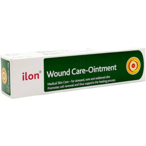 N..A 9/1/2025 Ilon Wound Oint 50ml