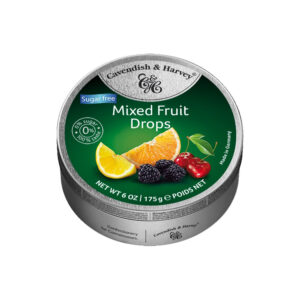 Cavendish & Harvey S/F (Mixed Fruit) Drops 175g N..AC 28/4/2026