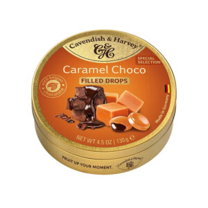 Cavendish & Harvey (Filled Caramel) Drops 130g N..A 8/10/2024