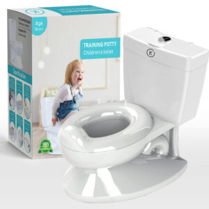 Potty -Car Shape Del
