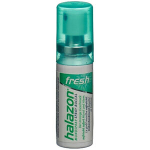 Halazon Fresh M/Spray 15mlN..A 2/7/2022 Del