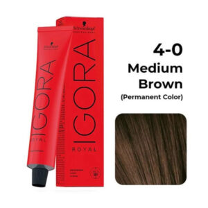 Igora Royal Hair Color Tube Shade 4-0