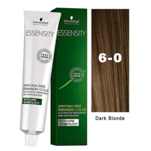 Essensity Hair Color Tube Shade 6-0