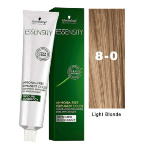 Essensity Hair Color Tube Shade 8-0