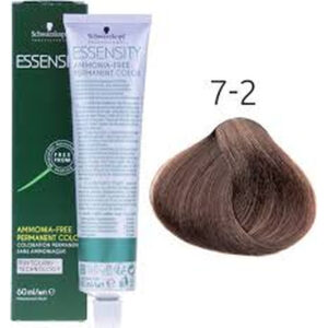 Essensity Hair Color Tube Shade 7-2
