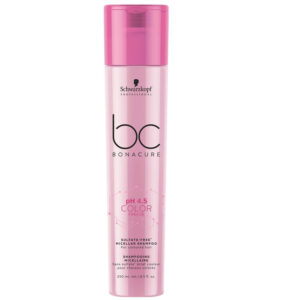 BC PH 4.5 Color Freeze Sulfate Free (Colored Hair) Shampoo 250ml ^^1 Del