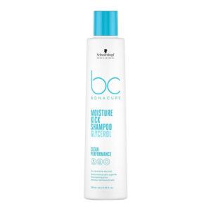 BC Hyaluronic Moisture Kick  (Normal/Dry Hair) Shampoo 250ml Del
