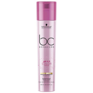 BC PH 4.5 Color Freeze Gold Shimmer (Gold Hair) Shampoo 250ml Del