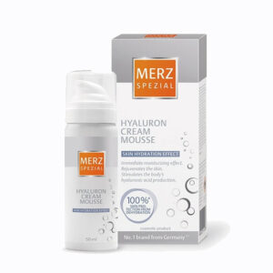 Merz Spezial Hyaluron Moisturising Cream Mousse 50 ml N..A 24/8/2021