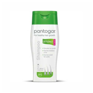 Pantogar Grow Tect Anti Hair Loss Shampoo For Men 200ml
