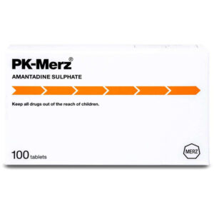 PK-Merz 100mg 100 Tab