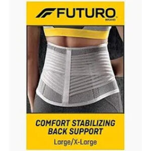 Futuro Active Lumbar Back Support (M)-41061
