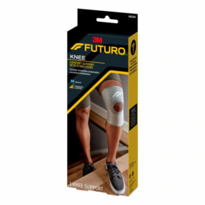 Futuro 3 Panel Knee Immobilizer (M) Firm