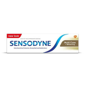 Sensodyne Multi Care & Whitening T/P 75ml ^^1