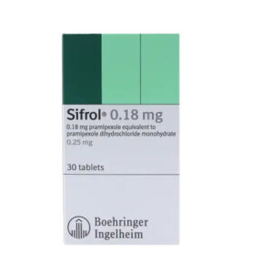 N..A 20/5/2026 Sifrol 0.18mg 30 Tab