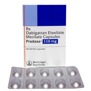Pradaxa 110mg 60 Tab