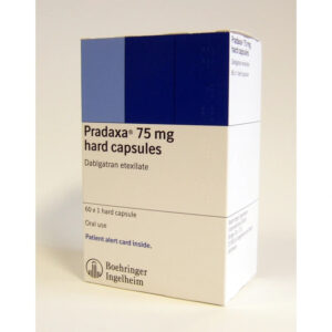 Pradaxa 75mg 60 Tab Discont