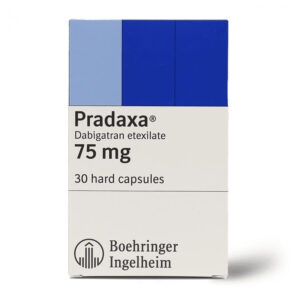 Pradaxa 75mg 30 Cap *M#Mk