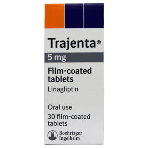 Trajenta 5mg 30 Tab