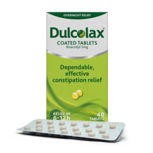 Dulcolax 5mg 40 Tab