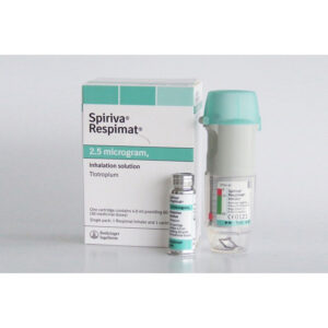 Spiriva Respimat 2.5ug Inhaler