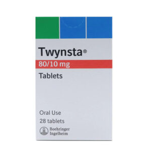 Twynsta 80/10mg 28 Tab
