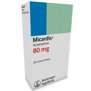 Micardis 80 mg 28 Tab