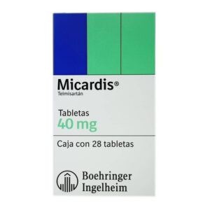 Micardis 40mg  28 Tab