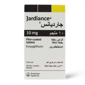 Jardiance 10 mg 30 Tab