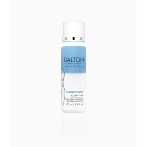 Dalton Classic Clean Eye Make Up Remover 100ml