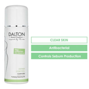 Dalton Derma Control Purifying Cleansing Gel 200ml