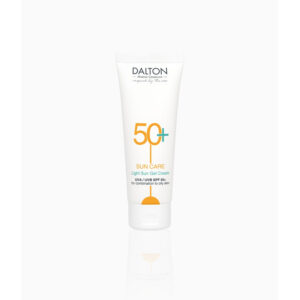 Dalton SPF 50+ Light Sunblock Gel Cream 75 ml
