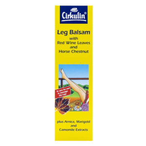 N..A 20/11/2023 Cirkulin Leg Balsam