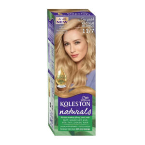 Koleston Naturals Tube Hair Color Shade 11/7