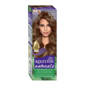 Koleston Naturals Tube Hair Color Shade 7/0