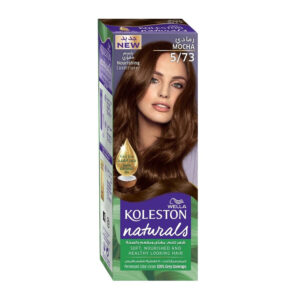 Koleston Naturals Tube Hair Color Shade 5/73^^1