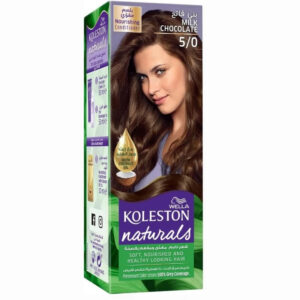 Koleston Naturals Tube Hair Color Shade 5/0