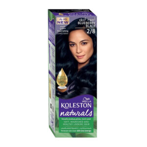 Koleston Naturals Tube Hair Color Shade 2/8