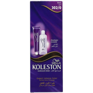 Koleston Intense Tube Hair Color Shade 302/0
