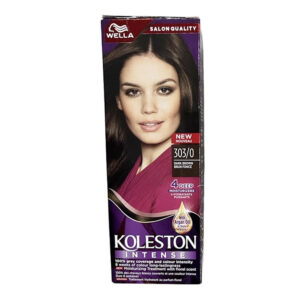 Koleston Intense Tube Hair Color Shade 303/0