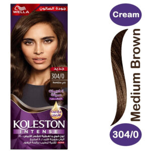 Koleston Intense Tube Hair Color Shade 304/0