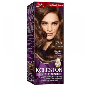 Koleston Intense Tube Hair Color Shade 305/0