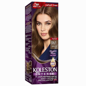 Koleston Intense Tube Hair Color Shade 306/1