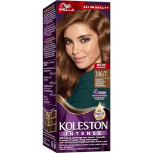 Koleston Intense Tube Hair Color Shade 306/7 Del