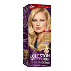 Koleston Intense Tube Hair Color Shade 308/0