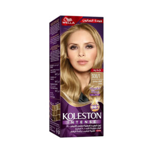 Koleston Intense Tube Hair Color Shade 308/1