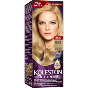 Koleston Intense Tube Hair Color Shade 309/1 Del