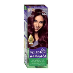 Koleston Naturals Tube Hair Color Shade 3/66