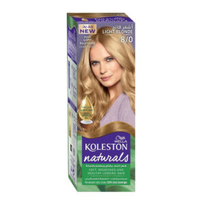 Koleston Naturals Tube Hair Color Shade 8/0 N..AC 9/5/2026