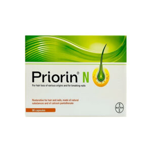 N.1.A26/4/2026 Priorin N 90 Cap